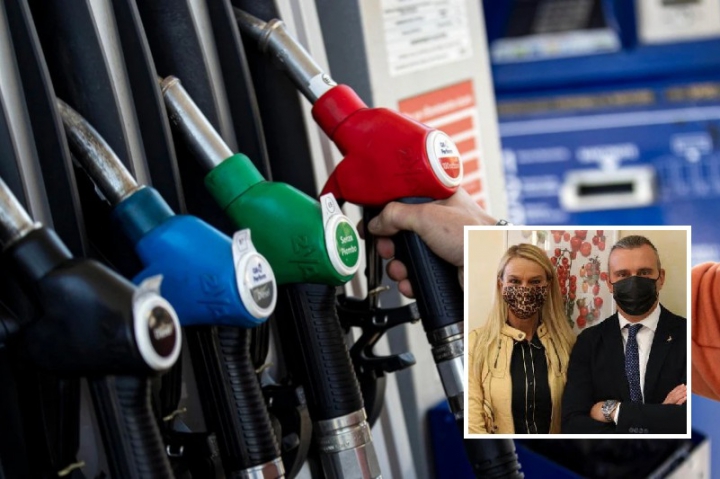 Pucciarelli e Viviani: &quot;Grazie alla Lega il Governo ha fermato gli aumenti del carburante&quot;