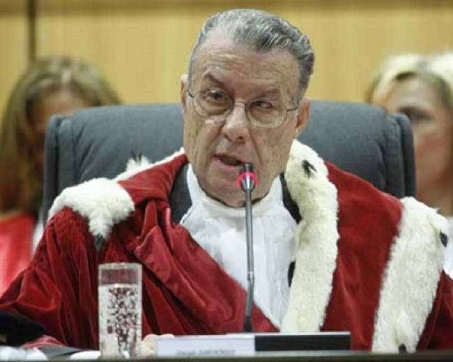 Morto Giorgio Santacroce, magistrato ed ex presidente della Corte di Cassazione