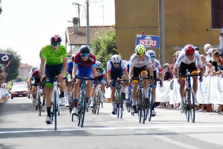 Il Giro della Lunigiana farà ancora tappa alla Spezia