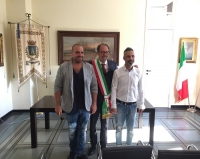 Celebrata la prima unione civile, Il sindaco della Spezia Massimo Federici “Una bella giornata. Oggi La Spezia è più civile”