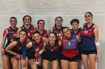 L&#039;Under 18 del Valdimagra Volley seconda al Torneo Nazionale Città di Cesenatico