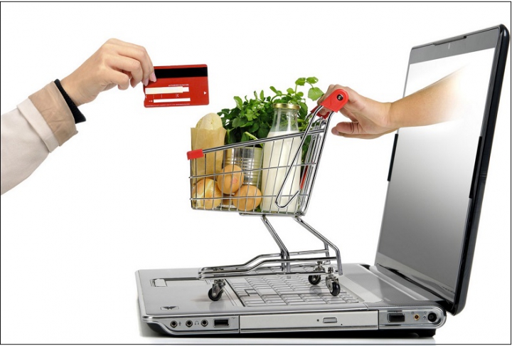 Supermercato tradizionale o supermercato online?