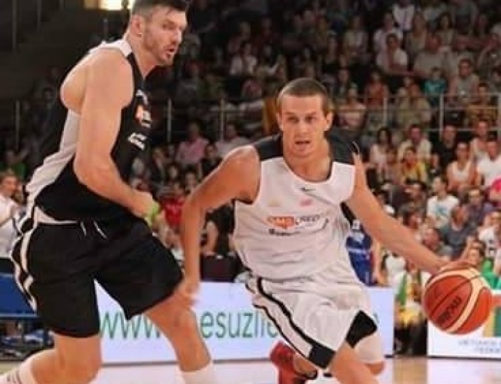 Basket, Darius Kibildis è la nuova guardia dello Spezia Tarros