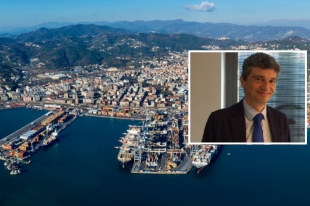 La Comunità portuale spezzina ringrazia il Ministro per la nomina di Di Sarcina