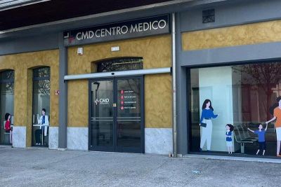 Pronta la nuova sede di CMD Centro Medico a Santo Stefano di Magra