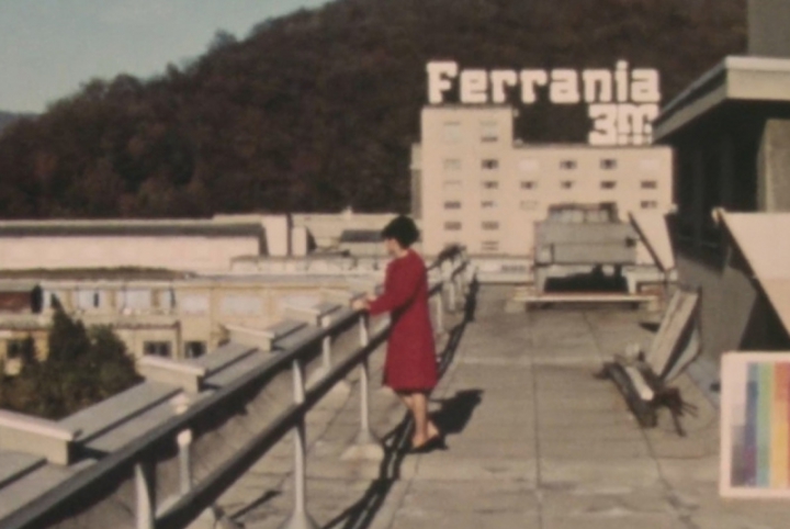 Dal docu-film “Fantasmi a Ferrania”