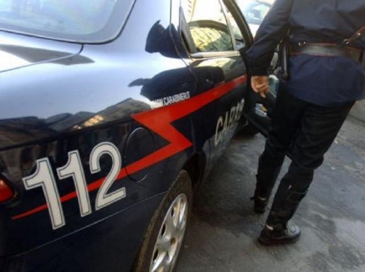 I Carabinieri arrestano due spacciatori
