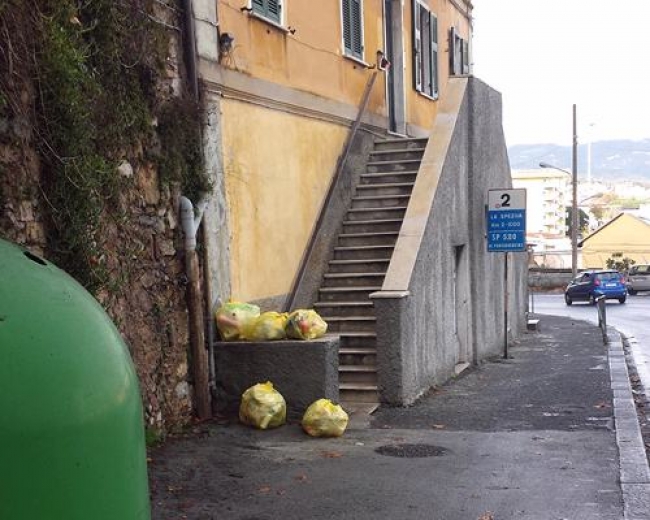 Buschini (F.Italia): &quot;A Marola a Acquastanta ulteriore disservizio nel ritiro dei rifiuti “