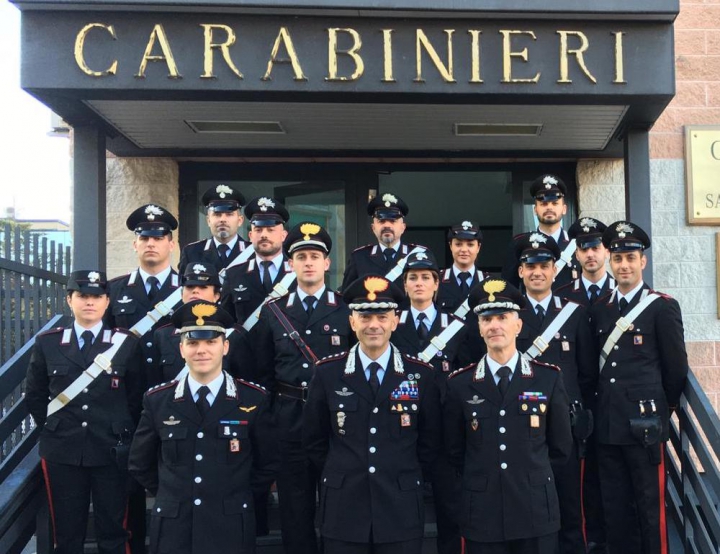 11 nuovi Carabinieri per la provincia della Spezia