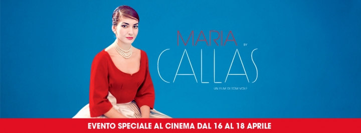 Maria by Callas il mito al cinema Il Nuovo