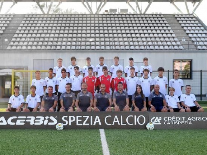Spezia Under 15, buon pareggio contro il Torino