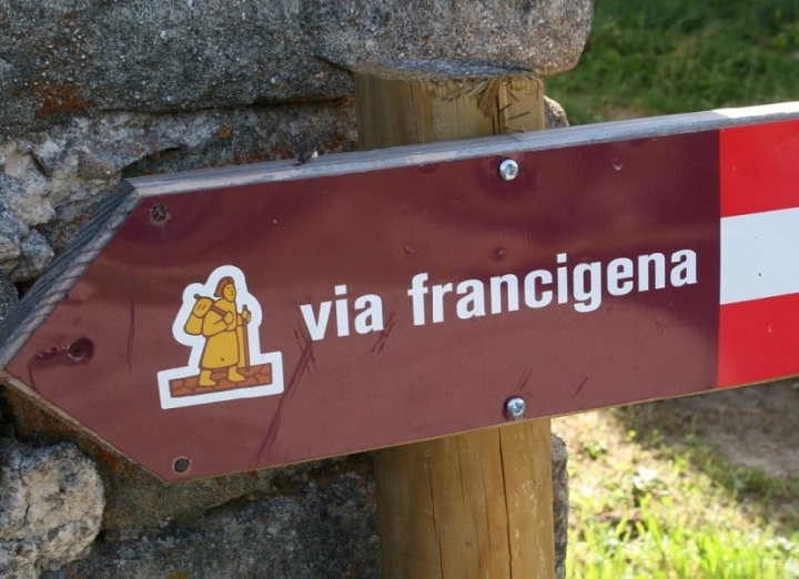 La Via Francigena si candida a diventare Patrimonio UNESCO