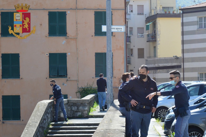 La Spezia, denunciato 17enne per detenzione di sostanze stupefacenti al fine di spaccio