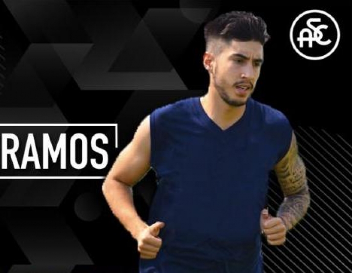 Spezia, Juan Ramos è un nuovo calciatore delle Aquile