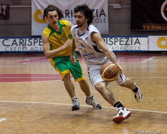 Basket, la Tarros fa visita al Cus Genova
