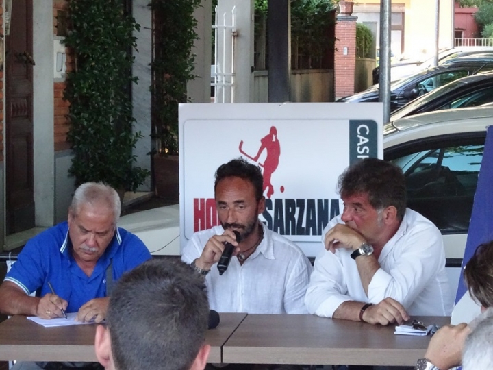 Hockey Sarzana, Alessandro Bertolucci è il nuovo allenatore