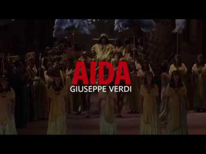 Aida dal Gran Teatre Del Liceu Barcellona al Nuovo