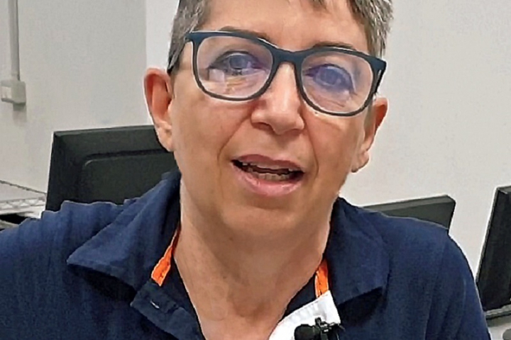 Maria Pia Ferrara, segretaria Fimmg La Spezia