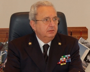 Il saluto di commiato del Comandante Generale delle Capitanerie di Porto al cluster marittimo