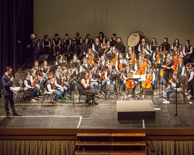 La GOSP, Giovane Orchestra Spezzina, in concerto ai Giardini pubblici: appuntamento mercoledì 15 giugno