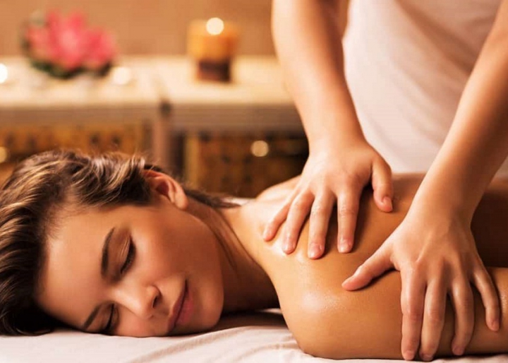 Due corsi sulle tecniche di massaggio