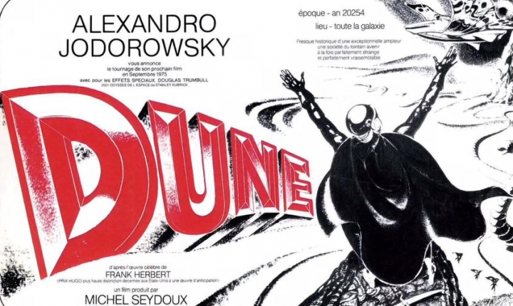 Dune Jodorowsky&#039;s Anteprima Nazionale al Nuovo