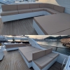 Cuscineria esterna Yacht la Spezia