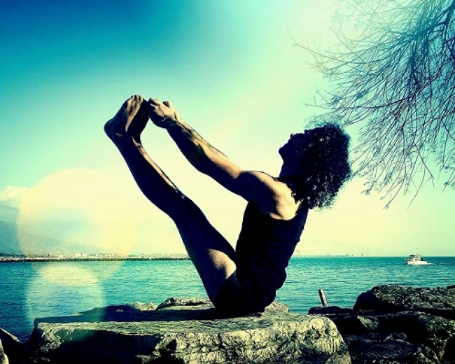 1 maggio tra yoga e natura nel Parco di Montemarcello
