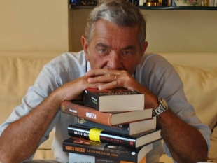 “La luce dell’Impero”, Buticchi presenta alla Spezia il suo ultimo romanzo