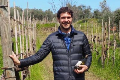 Filippo Zangani è il nuovo presidente del Consorzio Vini della Spezia