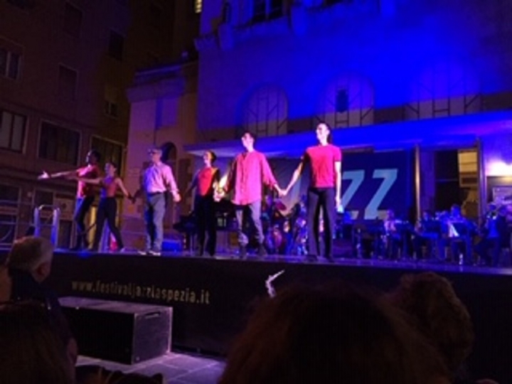 Festival del Jazz, la 17enne Camilla Rolando vince il premio Tiberio Nicola
