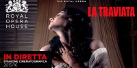 La Traviata in diretta dal Royal Opera House