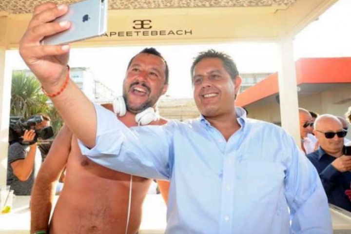 Maretta nel centrodestra, Toti: &quot;Salvini sia candidato premier del centrodestra&quot;