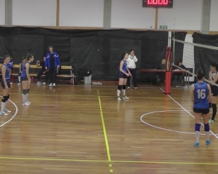 Pallavolo, disinvolta vittoria del Lunezia Volley sull&#039;Acli Santa Sabina