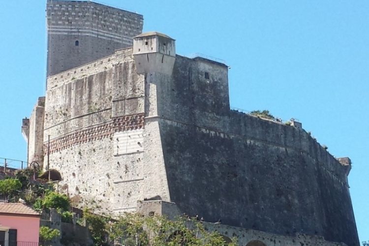 Castello di Lerici 