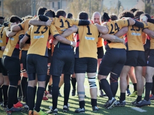 Rugby, esaltante vittoria degli aquilotti contro il Cus Piemonte
