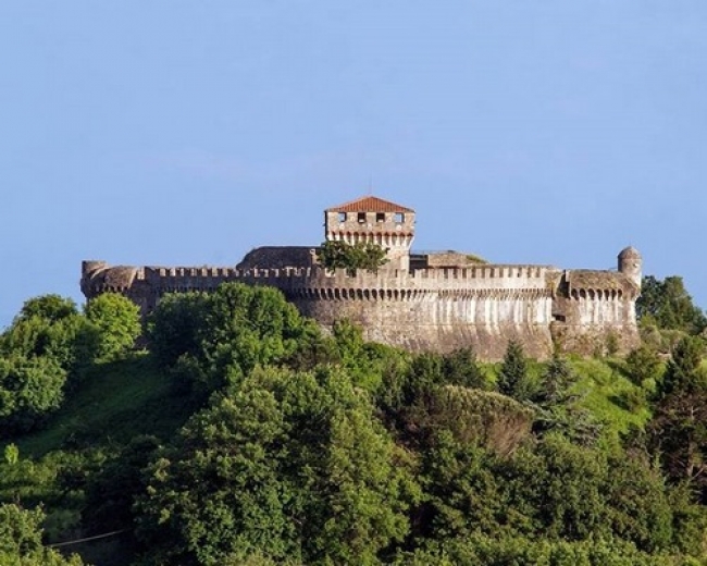 Reperti archeologici e ricostruzioni in 3D, il Castello della Brina rivive nella Fortezza di Sarzanello