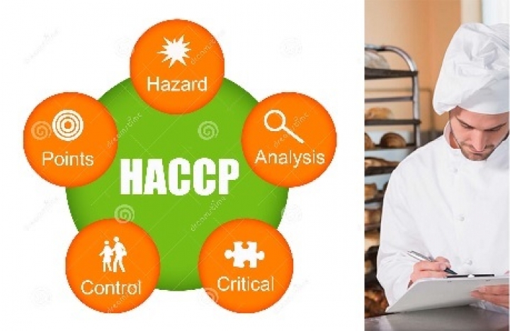 Corso obbligatorio HACCP per alimenti a Sarzana
