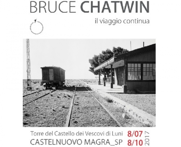 Castelnuovo Magra, &quot;Bruce Chatwin ...il viaggio continua&quot;