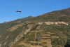 Effettuata dai Carabinieri la ricognizione aerea del territorio del Parco Nazionale delle 5 Terre