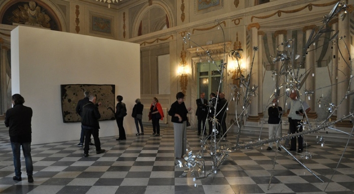 Ultimi giorni per visitare la mostra di Francesco Bocchini al Palazzo Ducale di Massa
