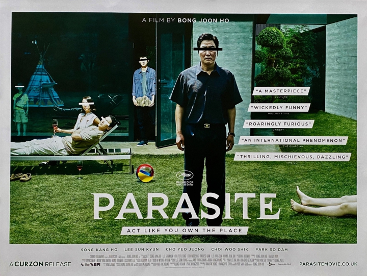 In P.Europa il film più bello dell&#039;anno:Parasite