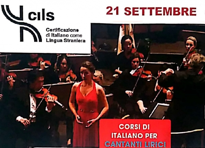 Alla Spezia un corso di italiano per cantanti lirici
