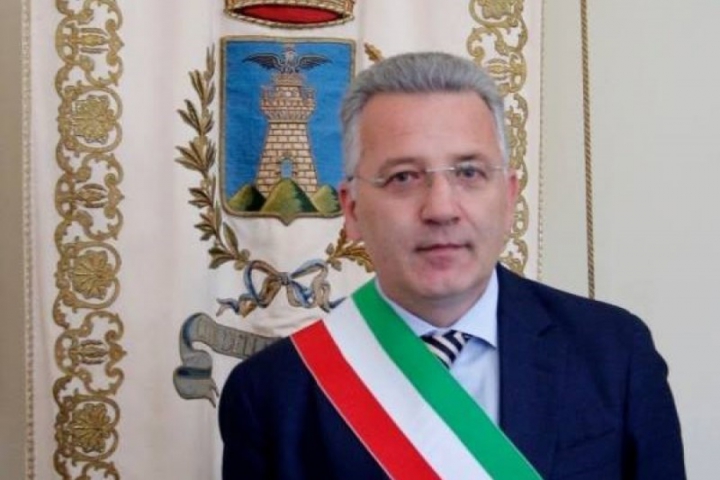 Pierluigi Peracchini, presidente della Provincia della Spezia