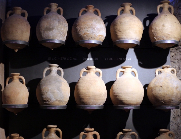 A Luni visite guidate per scoprire le abitudini degli antichi romani. Protagonista l&#039;olio d&#039;oliva