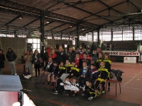 Gli atleti della Pugilistica Varese Ligure al 5° Criterium di Pugilato Giovanile