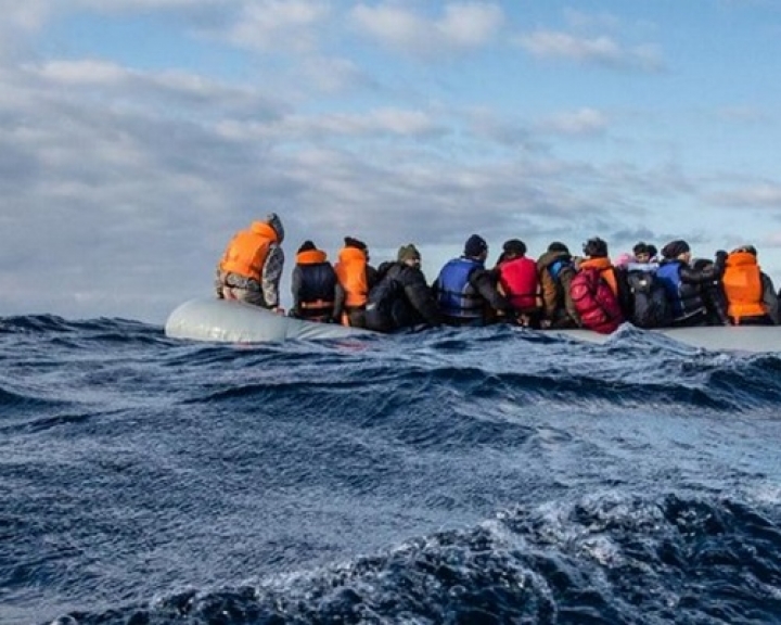 Sette migranti provenienti da Taranto