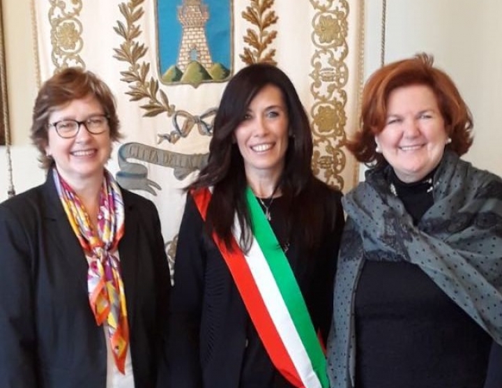 Il Vice Sindaco Gagliardi ha ricevuto la visita del Console Generale degli Stati Uniti a Milano