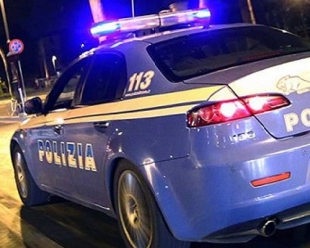 La Polizia interviene per la musica alta, ma l&#039;auto finisce sotto sequestro