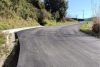 Riqualificazione e nuova asfaltatura del fondo stradale tra Monterosso e Pignone